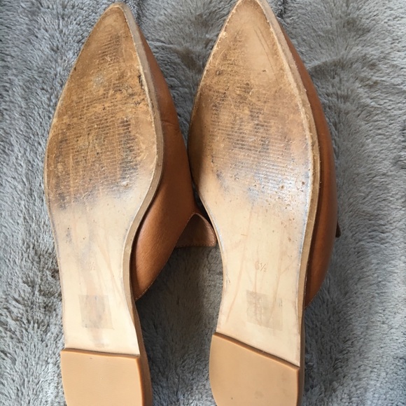Madewell Gemma Mules - Picture 2 of 2